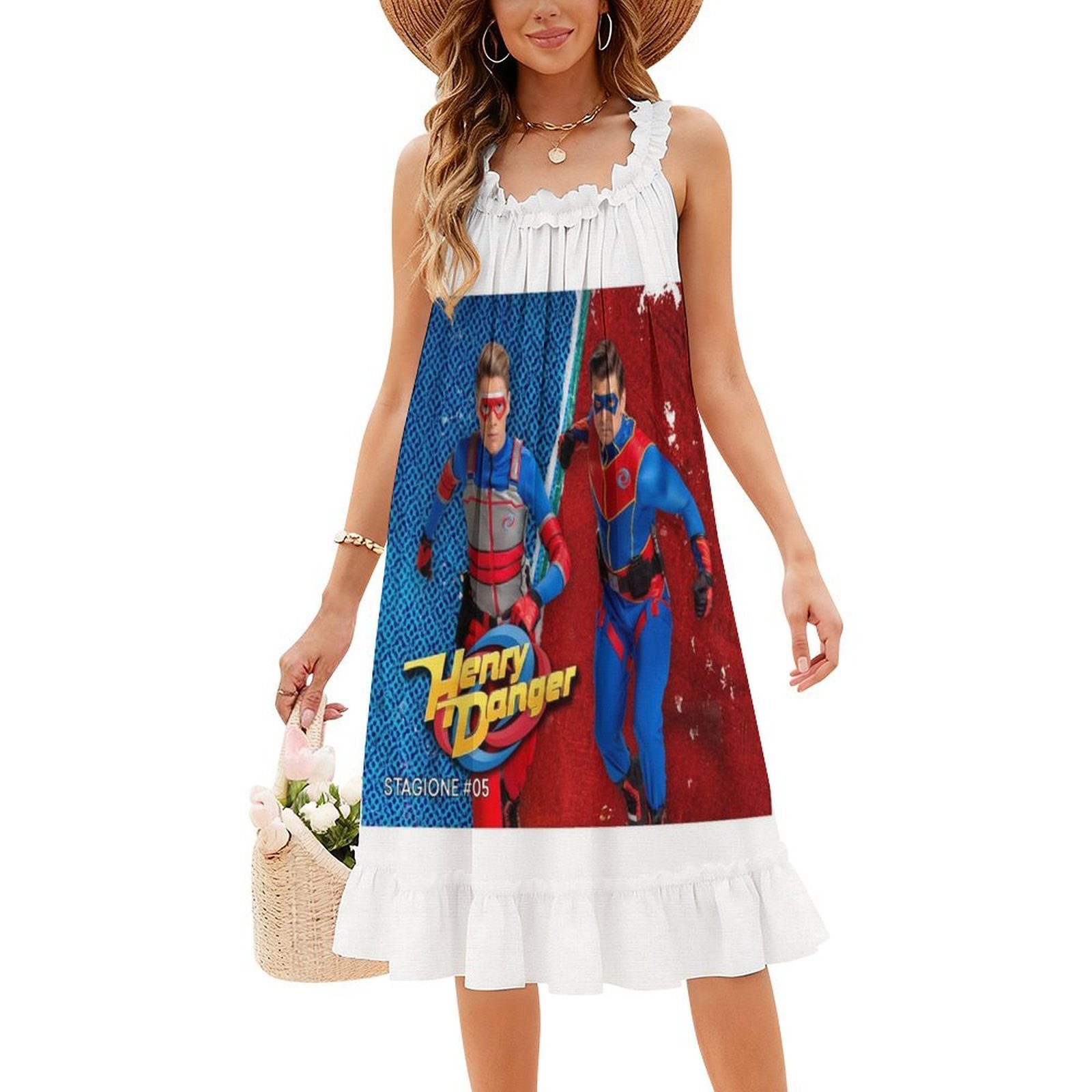Henry Danger-Captain Man And K – Summer Rays Clothing Bewertung und Preis