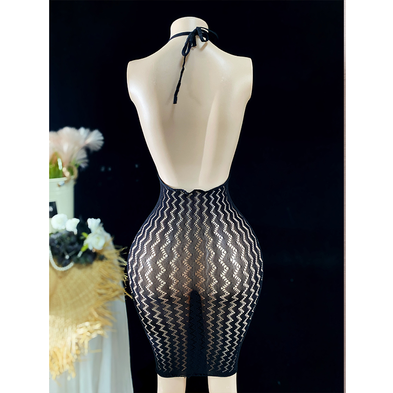 Netz-Strandkleid für Damen, Tr – Swim Cover Up Mesh Bewertung und Preis