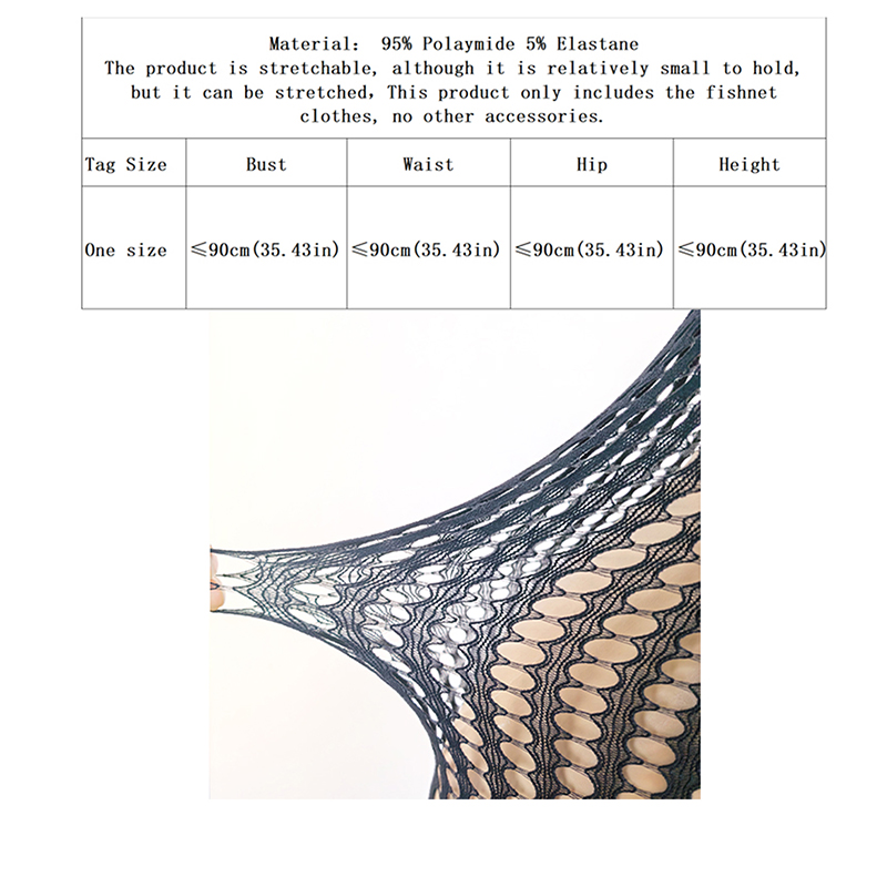 Fishnet Damen Sexy Strandkleid – Swim Cover Up Mesh Bewertung und Preis