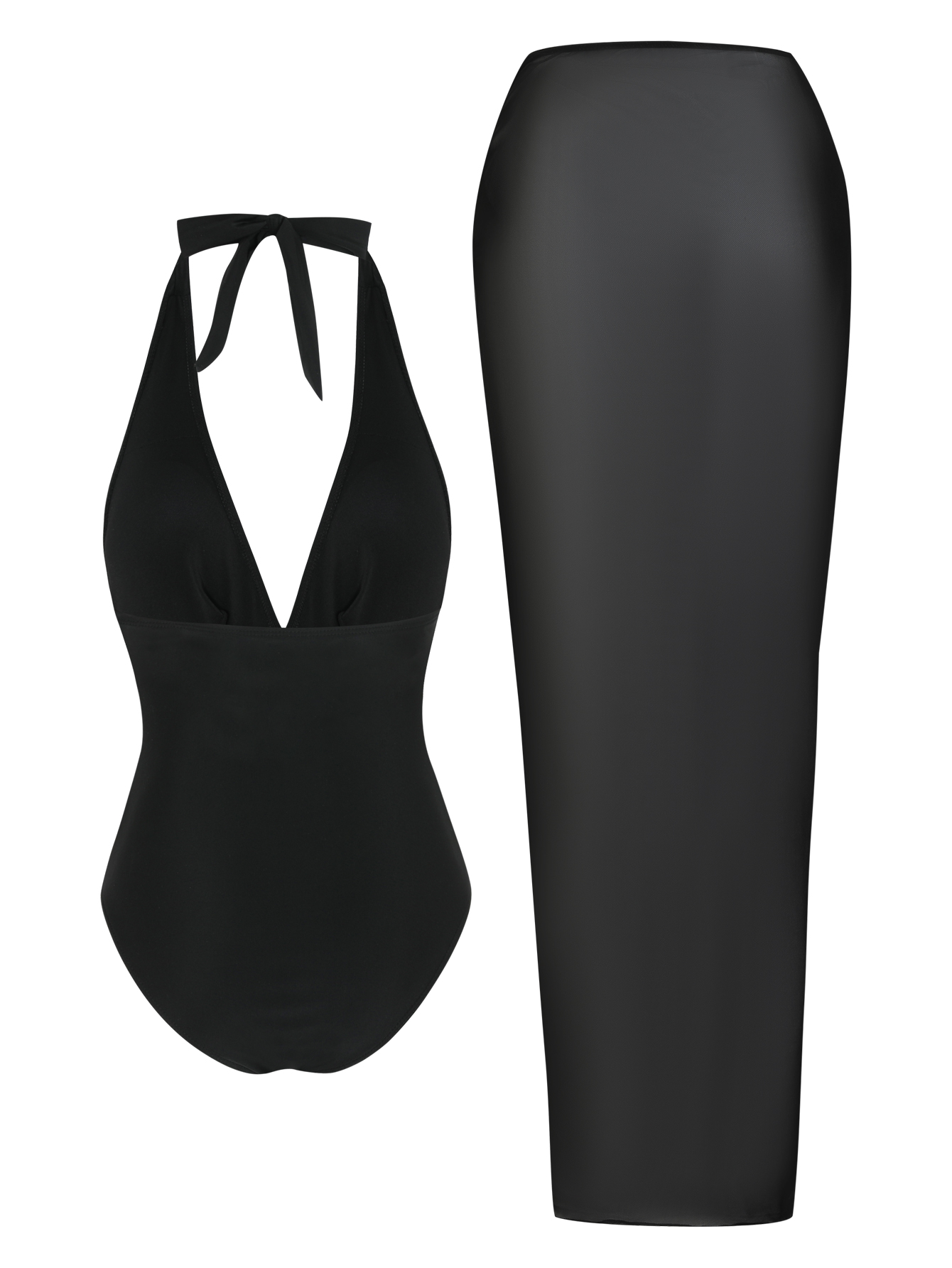 Damen-Badeanzug mit Seestern-D – Swim Cover Up Mesh Bewertung und Preis