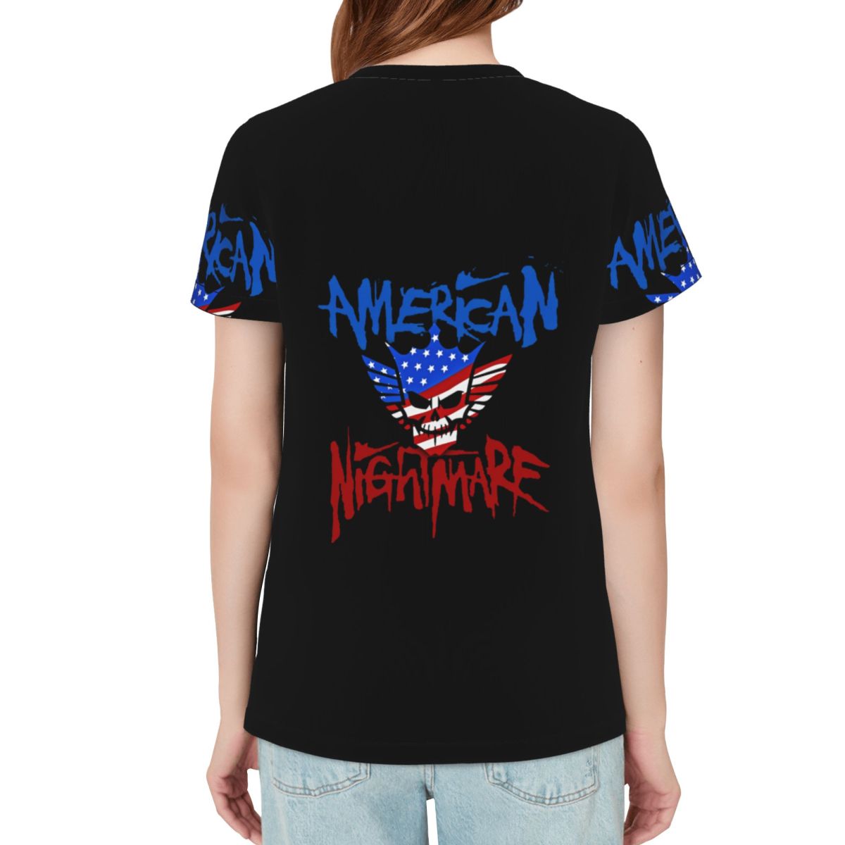 Cody Rhodes Mes T-Shirt Damen  – Summer Clothing For 70 Year Old Woman Bewertung und Preis