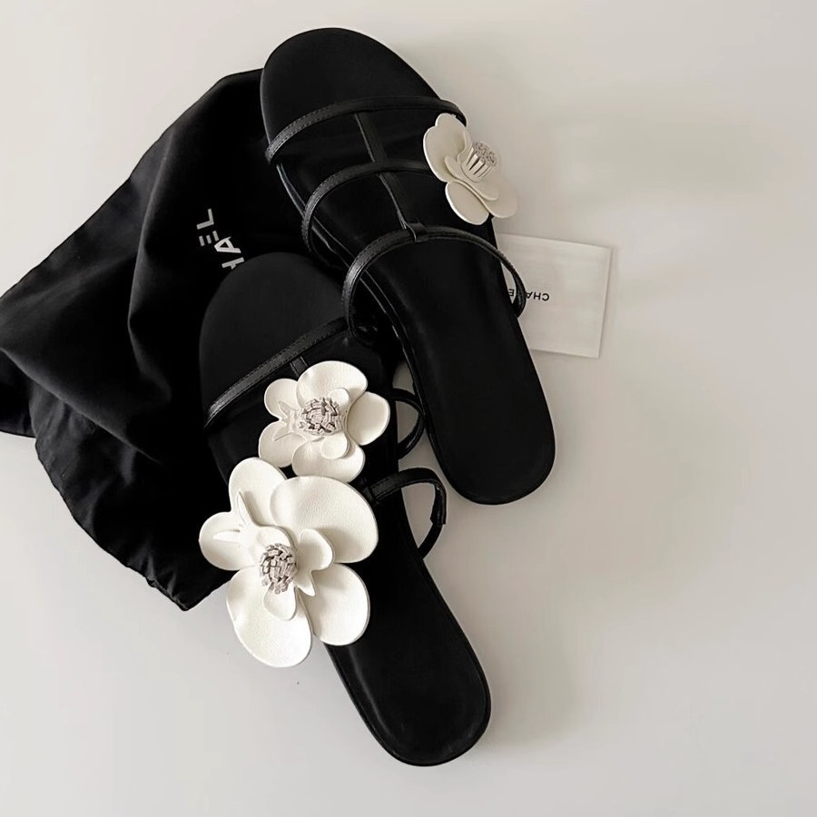Sommer Neue Damenschuhe Slippe – Summer Clothing Modest Bewertung und Preis
