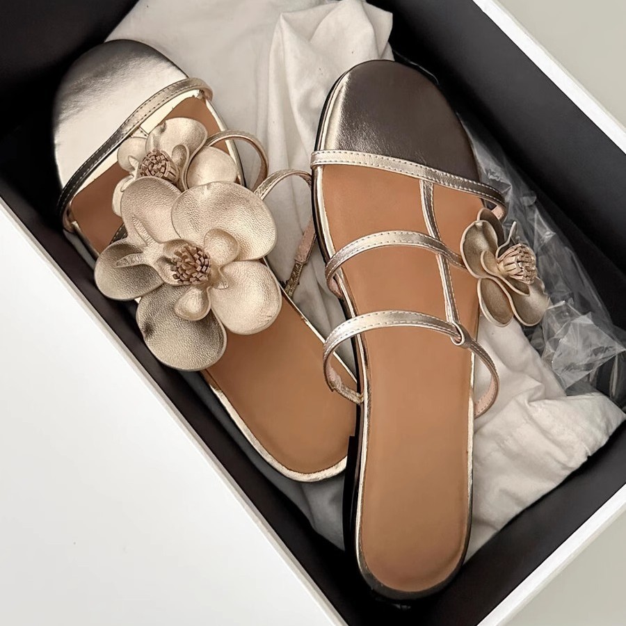 Sommer Neue Damenschuhe Slippe – Summer Clothing Modest Bewertung und Preis