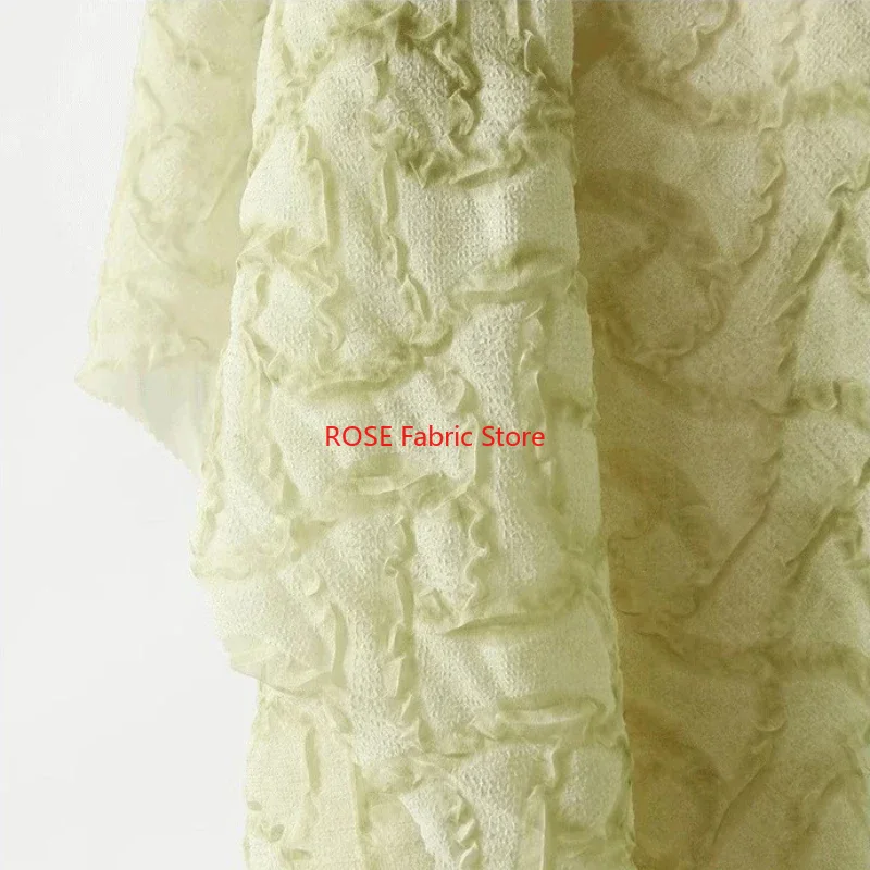 Hellgelbgrüner, weicher, leich – Soft Summer Yellow Clothing Bewertung und Preis