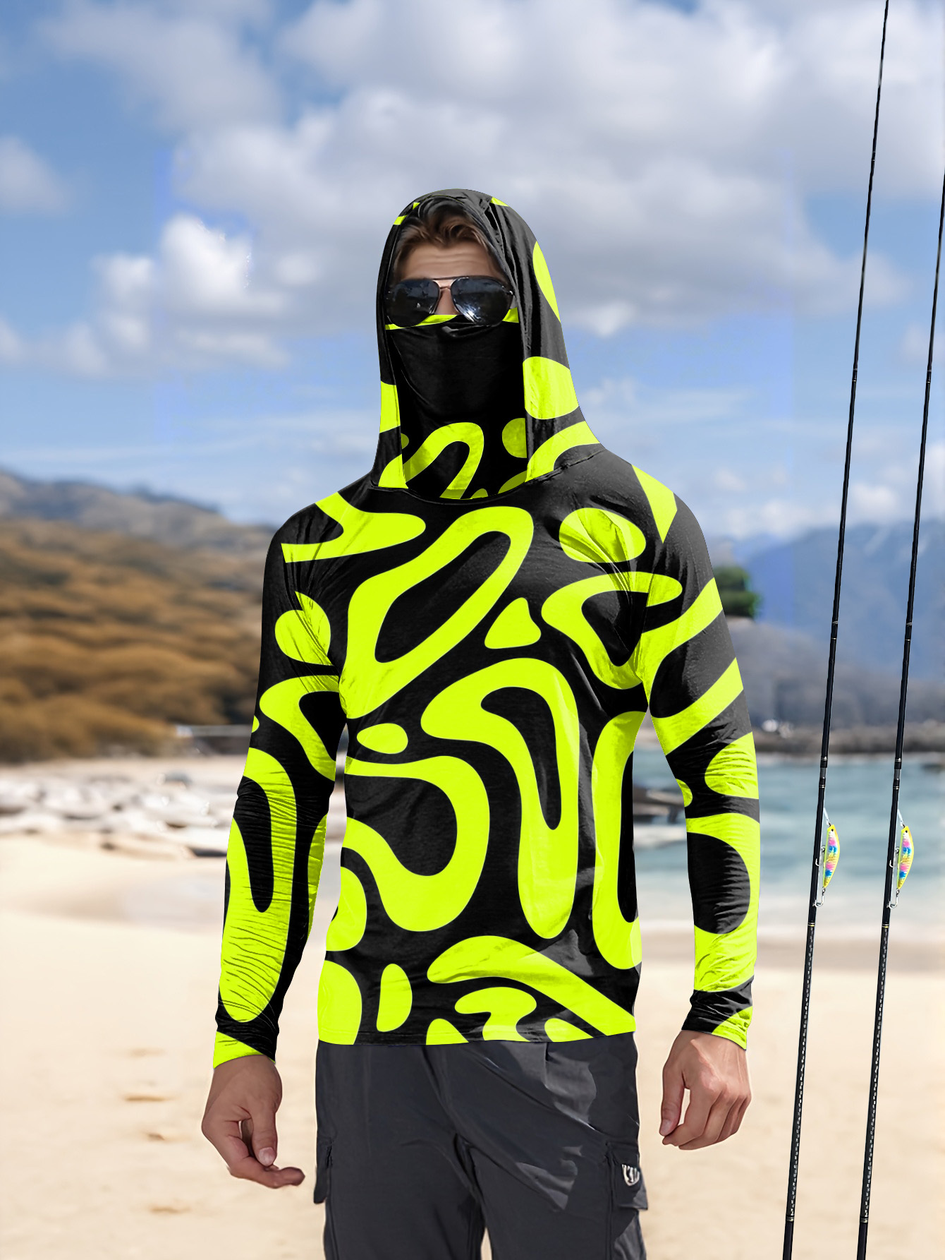 2026 Sommer Neuer Stil Herren  – Summer Clothing Types Bewertung und Preis