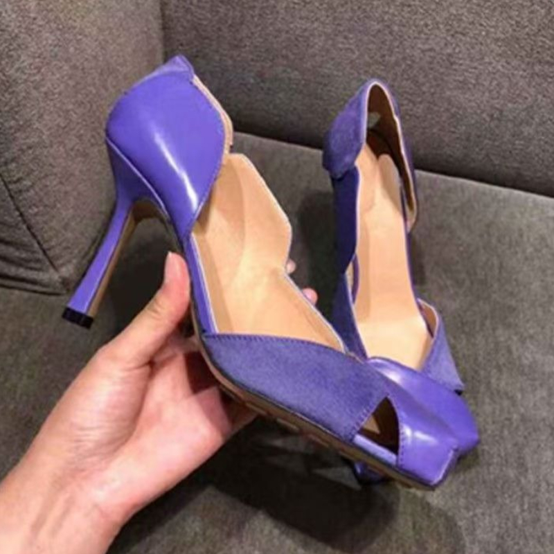Marke Designer High Heels Frau – Summer Clothing Modest Bewertung und Preis