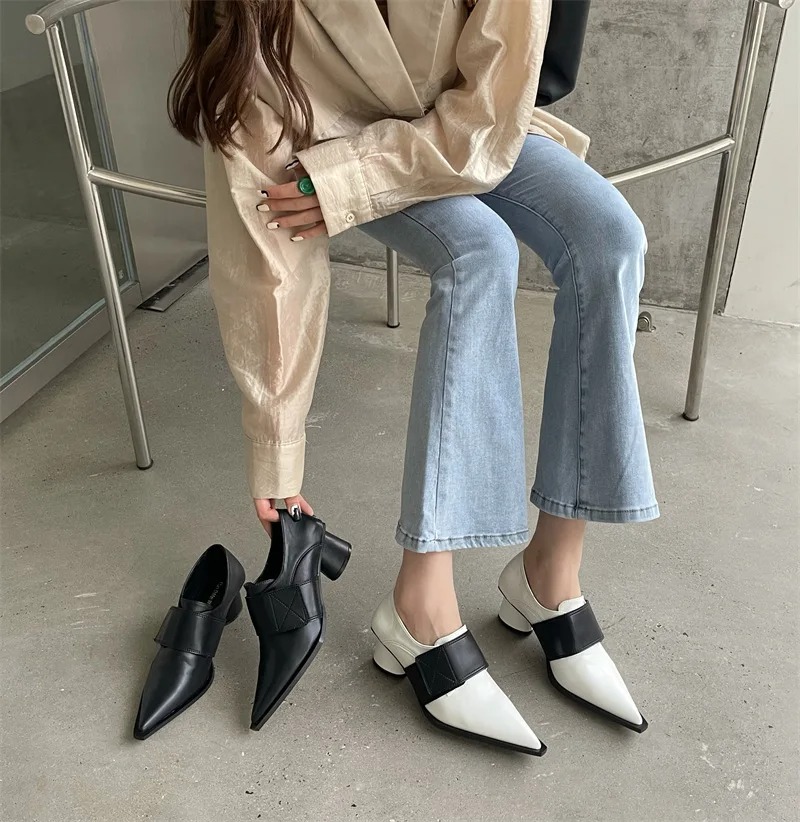2025 neue Kleid Büro Frauen Pu – Summer Clothing Modest Bewertung und Preis
