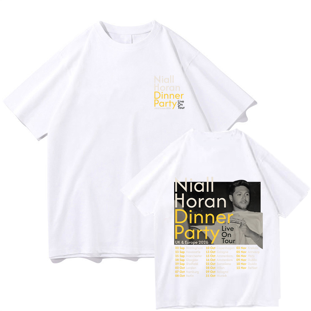 Niall Horan Dinner Party 2026  – Summer Clothing Trends For Women 2026 Bewertung und Preis