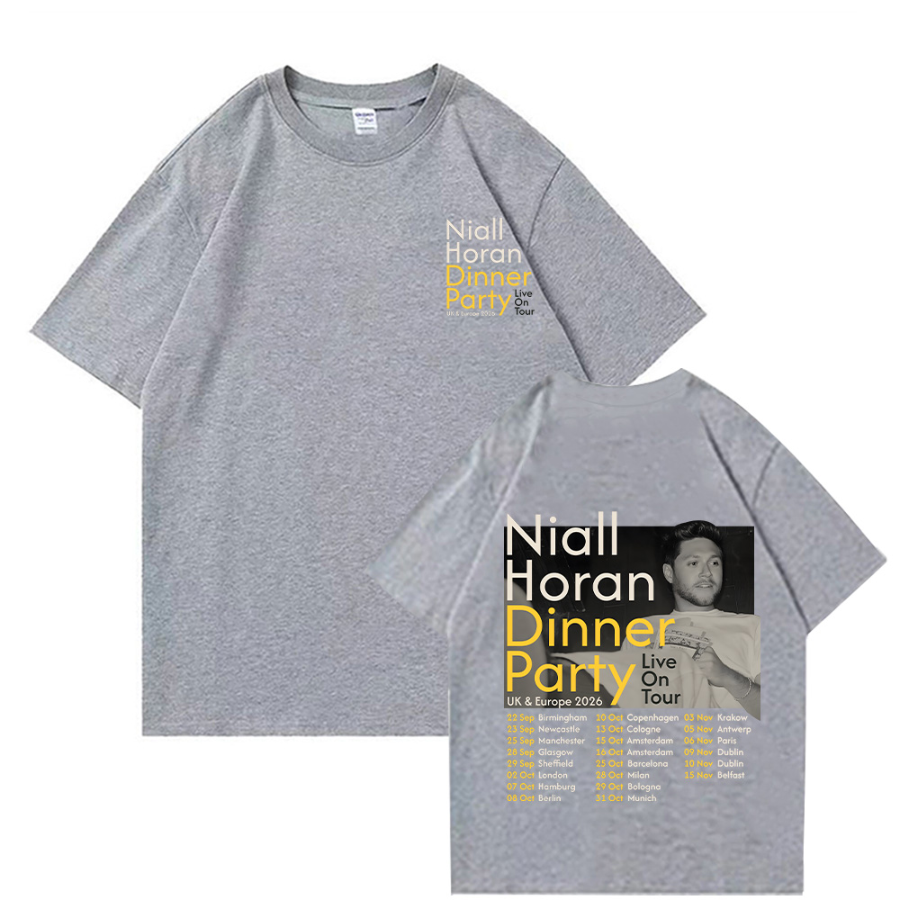 Niall Horan Dinner Party 2026  – Summer Clothing Trends For Women 2026 Bewertung und Preis