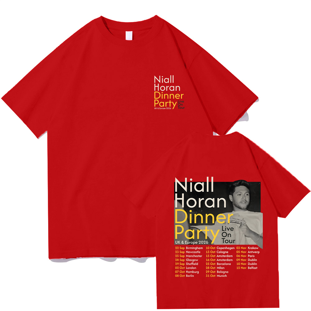 Niall Horan Dinner Party 2026  – Summer Clothing Trends For Women 2026 Bewertung und Preis