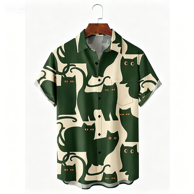 Modisches Hawaiianisches Urlau – Beach Shirt Hawaiian Bewertung und Preis