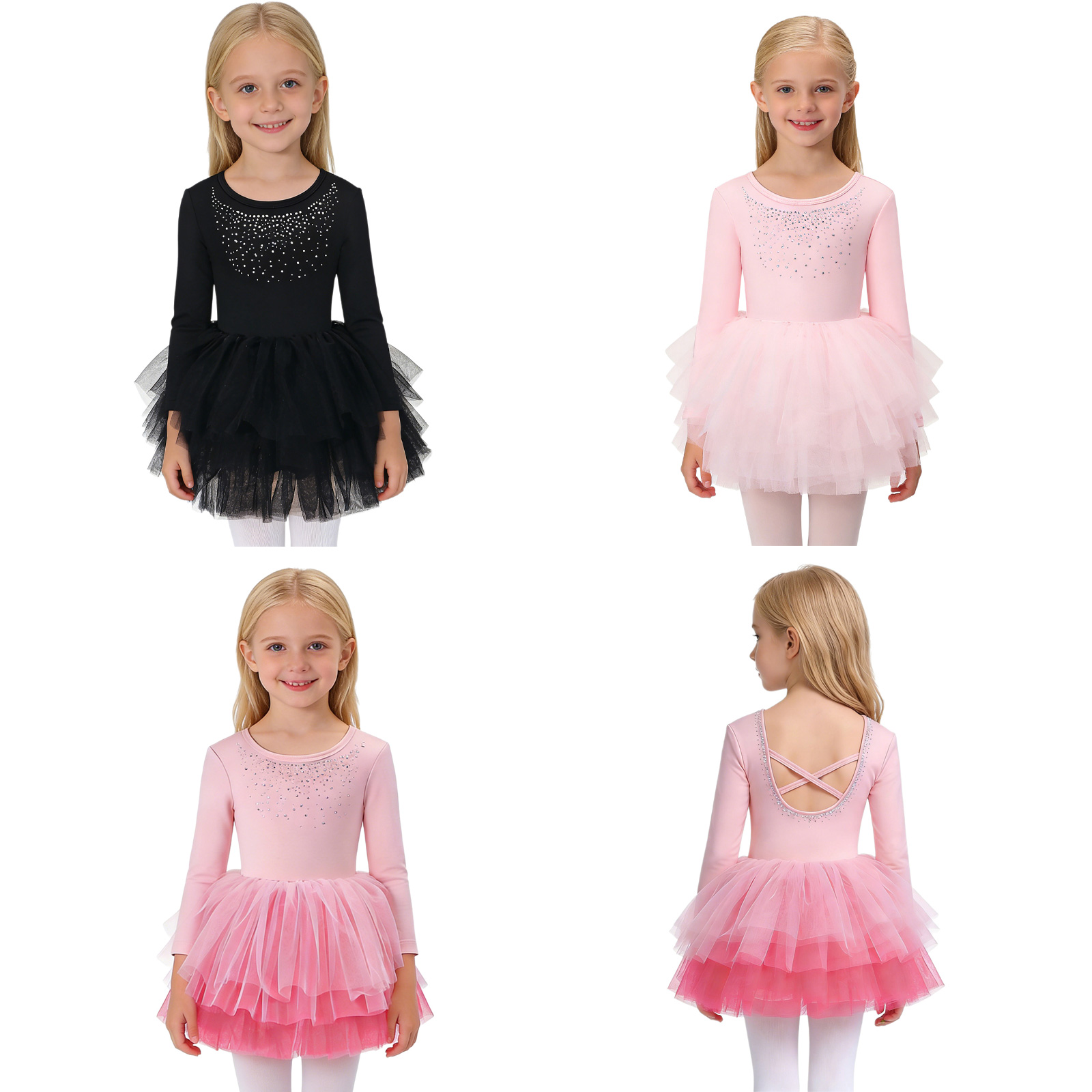 Sommer Kinderkleid Tutu Baller – Summer Clothing Set For Girls Bewertung und Preis