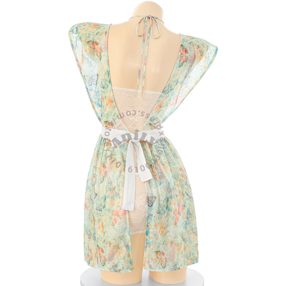 AniLV Anime Girl Schürzenunifo – Summer Clothing Set For Girls Bewertung und Preis