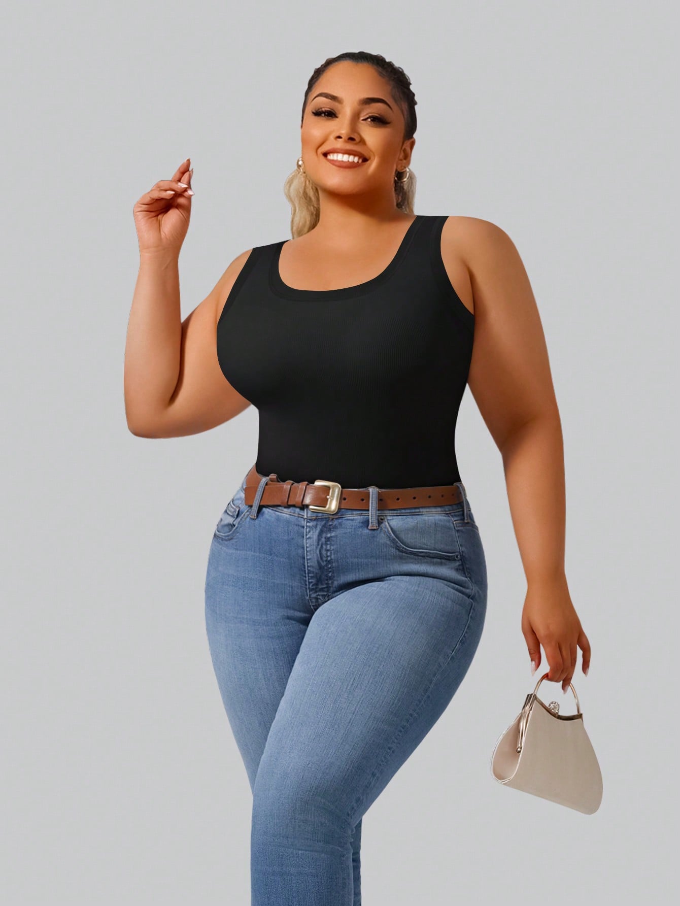 Übergröße Damen Hochelastische – Summer Upf Clothing Bewertung und Preis