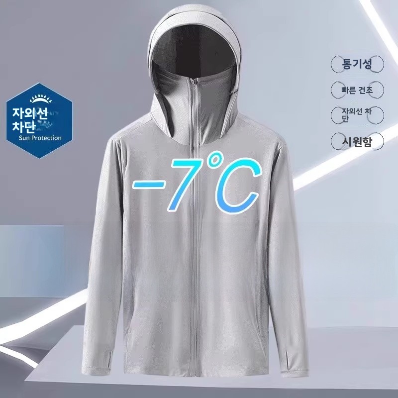 Kühlender Langarm-Mantel mit K – Summer Uv Clothing Bewertung und Preis