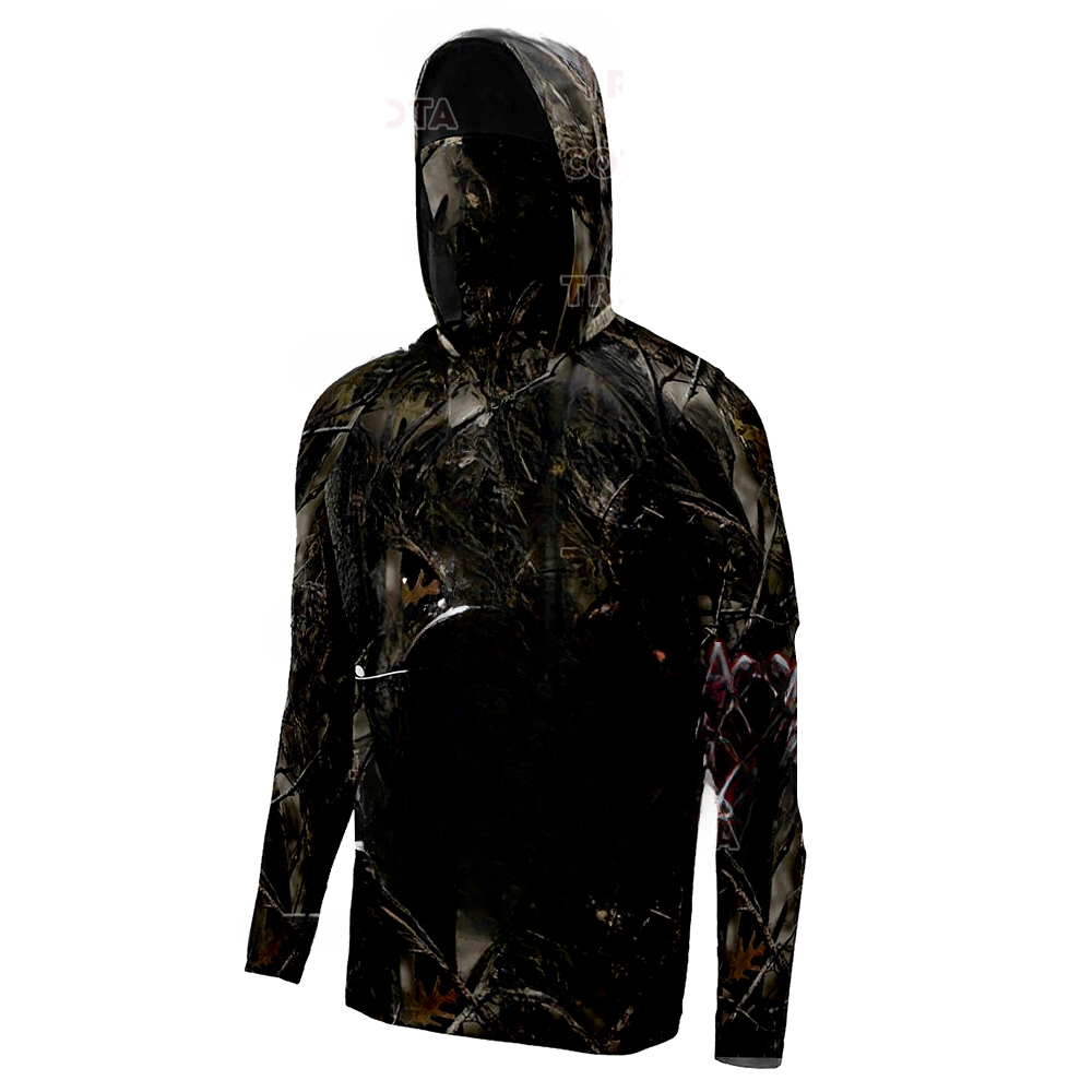 Angelkleidung Tarnmuster Langa – Summer Uv Clothing Bewertung und Preis