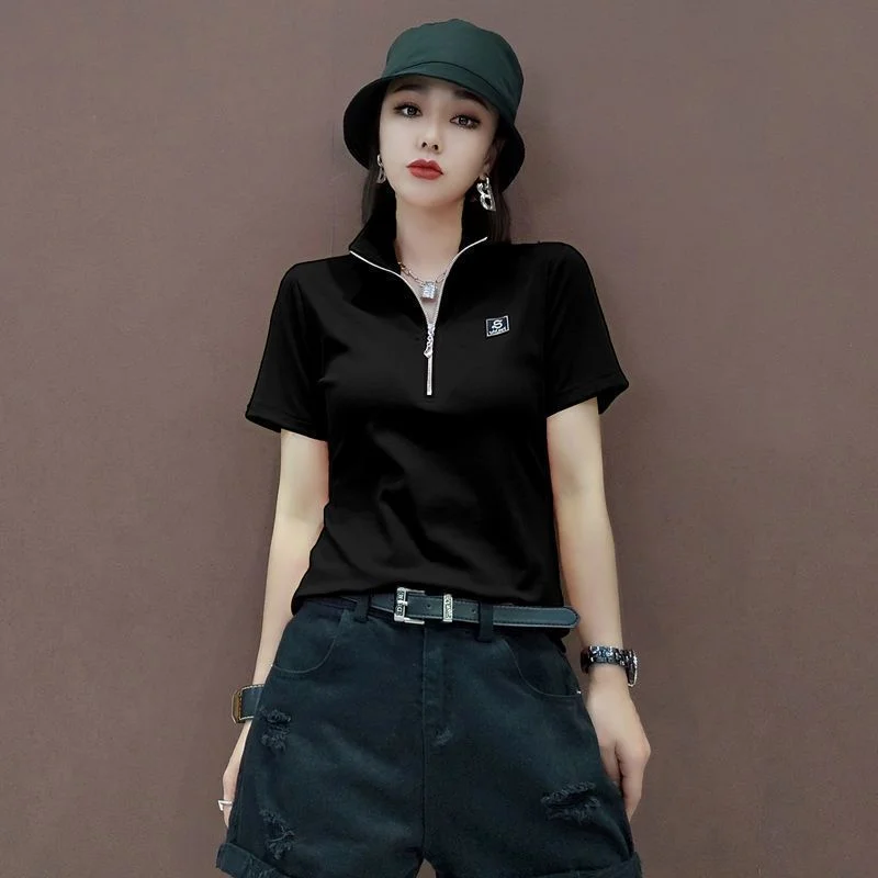 T-Shirt Frau Kurzarm T-Shirt K – Quality Summer Clothing For Women Bewertung und Preis