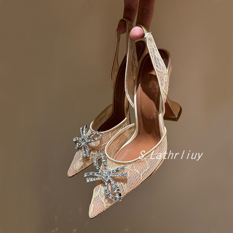 Sandalen Strass Blume Spitz Hi – Summer Clothing Sale Women Bewertung und Preis