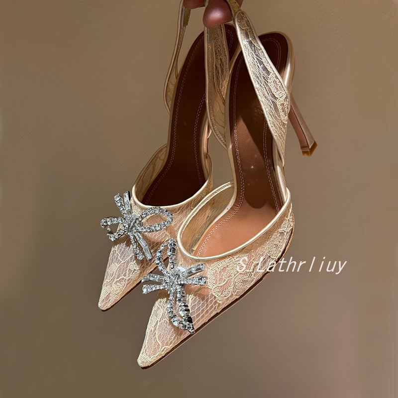 Sandalen Strass Blume Spitz Hi – Summer Clothing Sale Women Bewertung und Preis