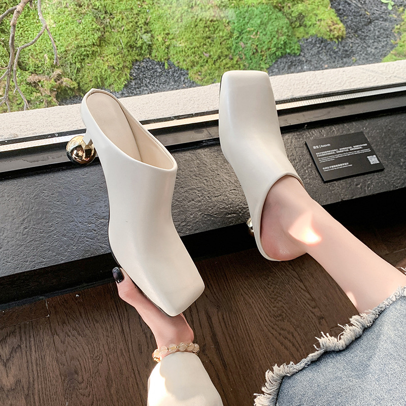 Lässige, elegante Damen-Slippe – Summer Clothing Modest Bewertung und Preis