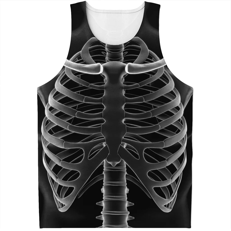 2024 neue Mode Röntgen Tank To – Summer Rays Clothing Bewertung und Preis