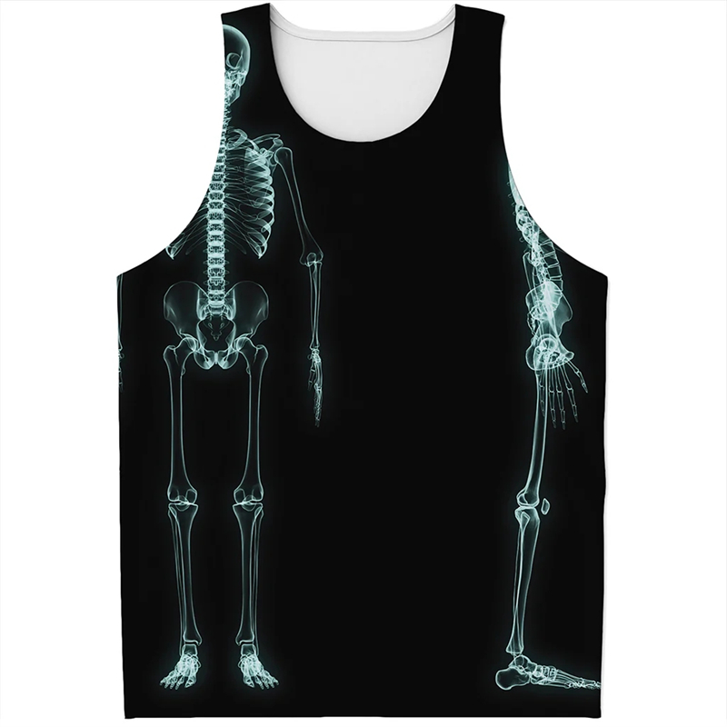 2024 neue Mode Röntgen Tank To – Summer Rays Clothing Bewertung und Preis