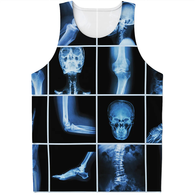 2024 neue Mode Röntgen Tank To – Summer Rays Clothing Bewertung und Preis