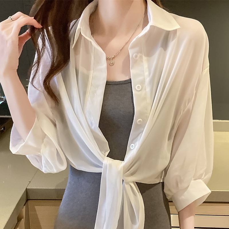 Neu 2026 Sommer Damen Chiffon  – Summer Clothing Old Money Bewertung und Preis